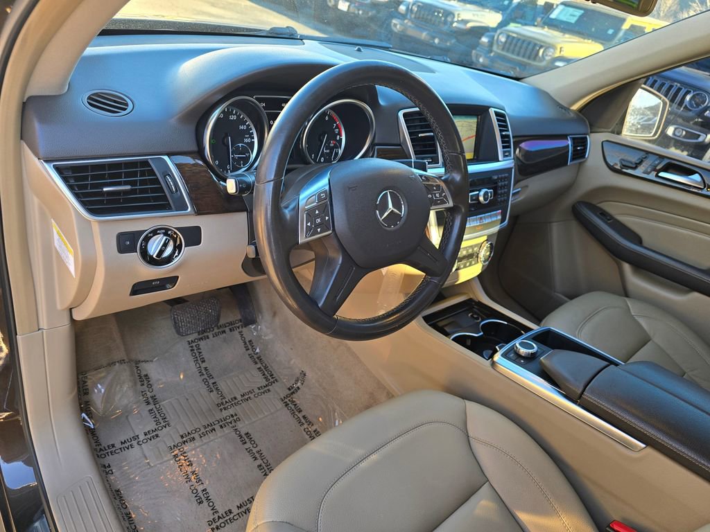 Used 2012 Mercedes-Benz ML 350 4MATIC image 25