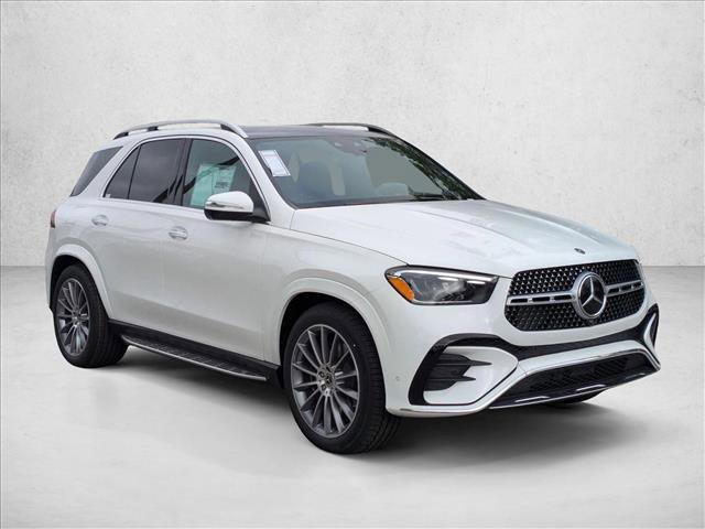 New 2026 Mercedes-Benz GLE 450 4MATIC image 7