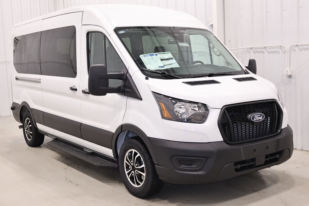 New 2026 Ford Transit 350 XL image 3