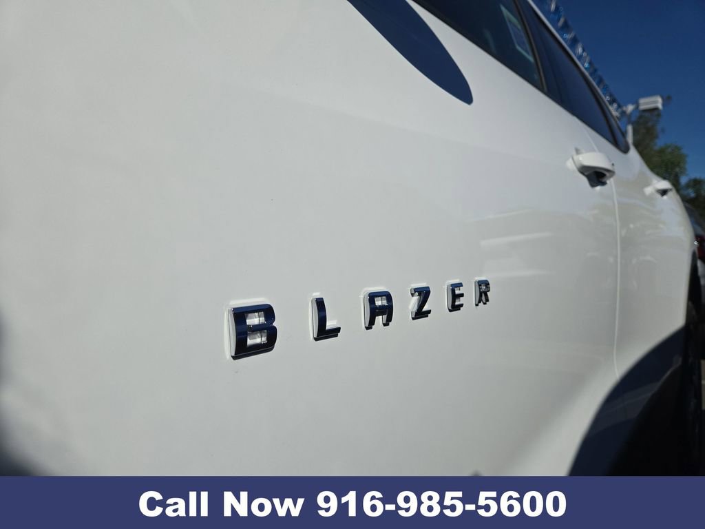 New 2026 Chevrolet Blazer LT w/ Convenience Package image 36