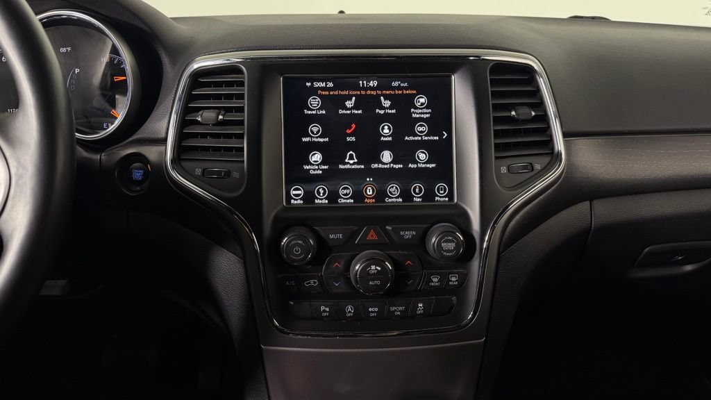 Used 2018 Jeep Grand Cherokee Altitude AWD/4WD image 23
