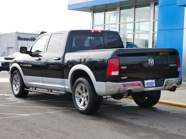 Used 2012 RAM 1500 Laramie w/ Protection Group image 5