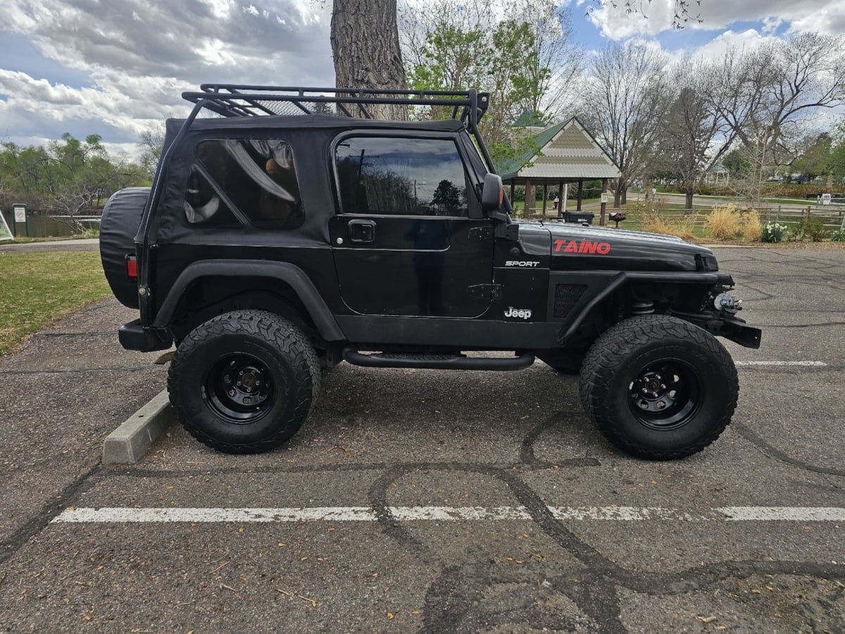 Used 2006 Jeep Wrangler Sport AWD/4WD image 6