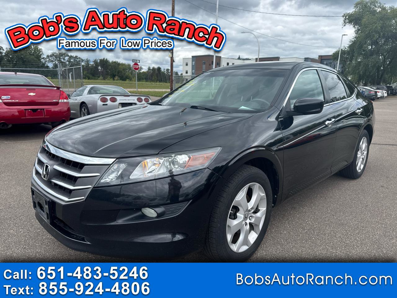 Used 2012 Honda Crosstour EX-L