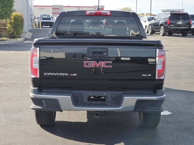 Used 2020 GMC Canyon SLE w/ Trailering Package image 16