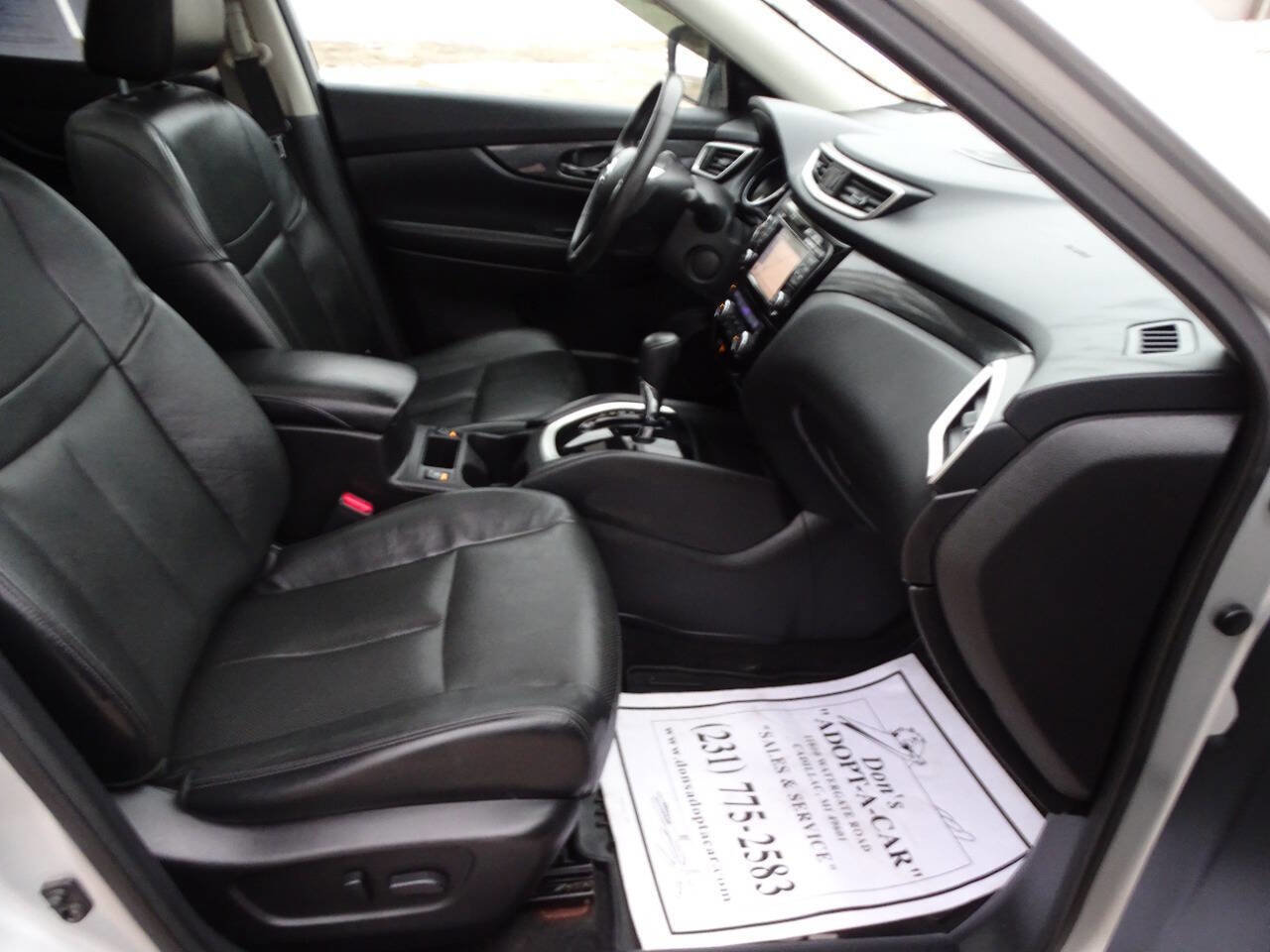 Used 2014 Nissan Rogue SL image 42