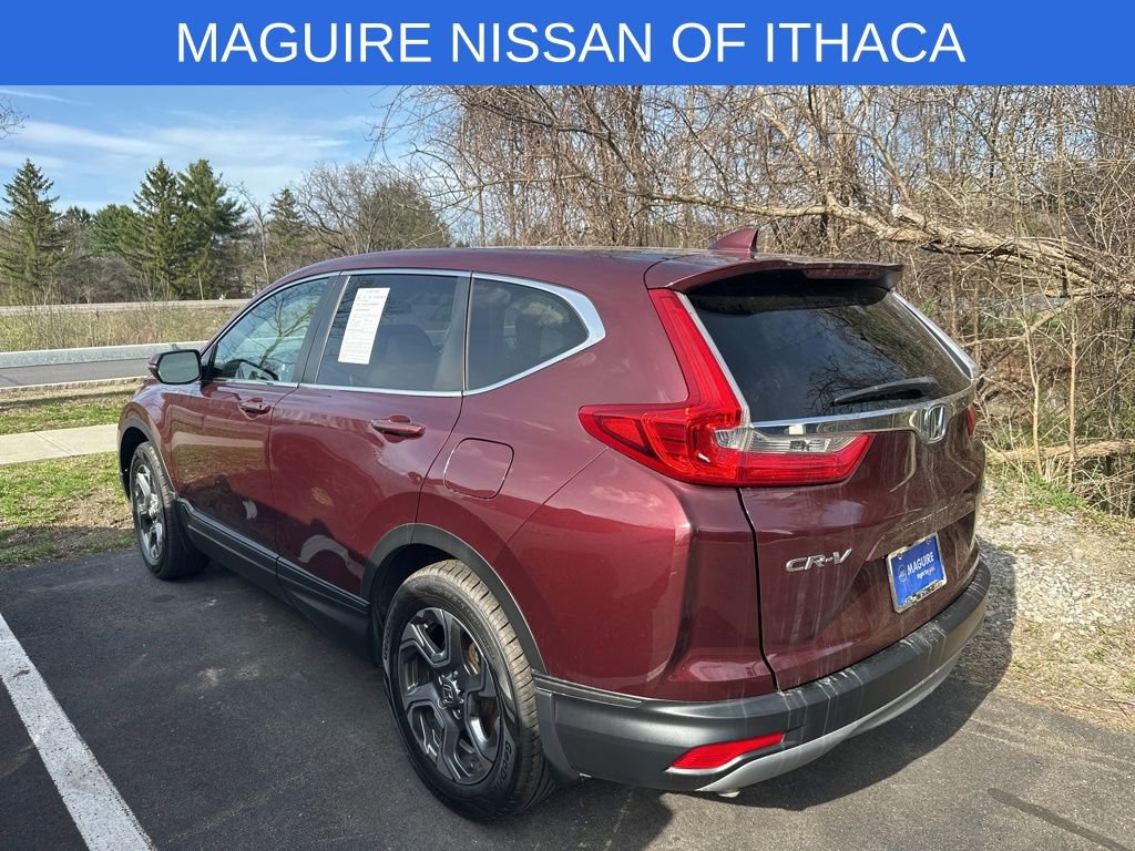 Used 2019 Honda CR-V EX image 7