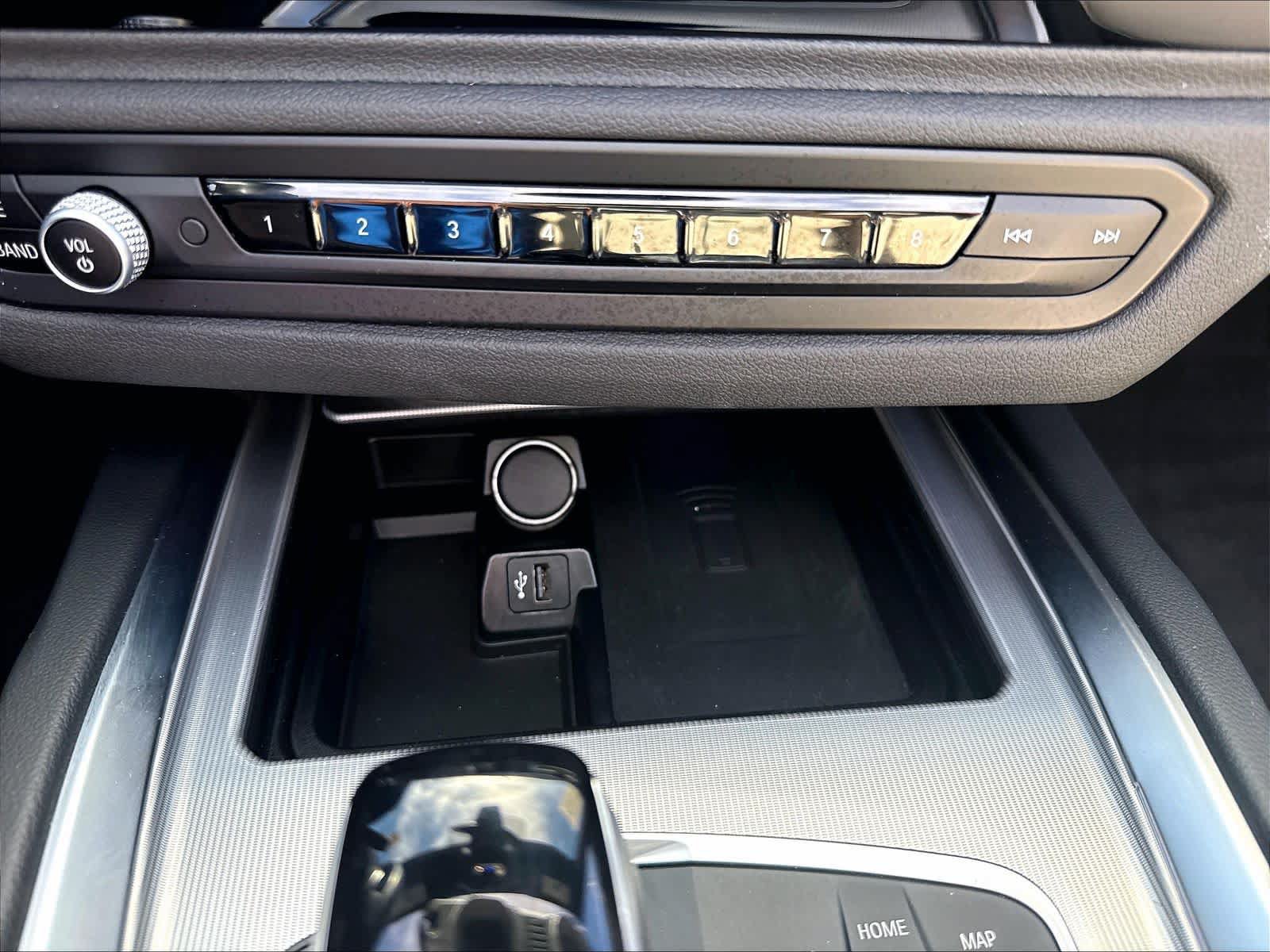 Used 2023 BMW Z4 M40i w/ Premium Package RWD image 17