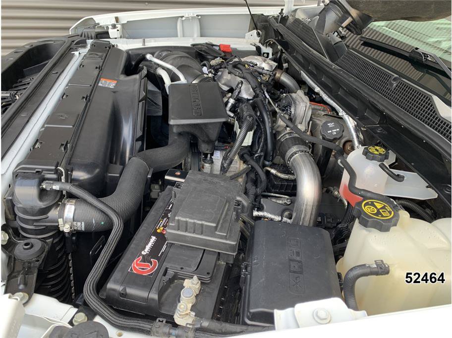 Used 2024 Chevrolet Silverado 2500 W/T w/ WT Fleet Convenience Package AWD/4WD image 12
