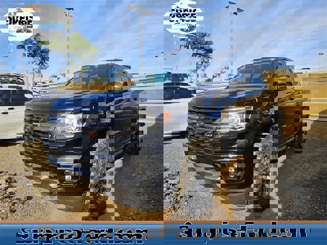 Used 2022 Chevrolet Colorado Z71 image 1