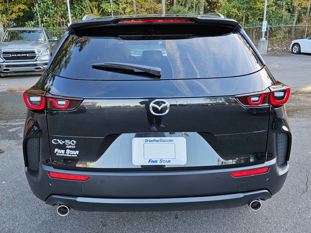 New 2026 MAZDA CX-50 AWD 2.5 S w/ Weather Package image 12