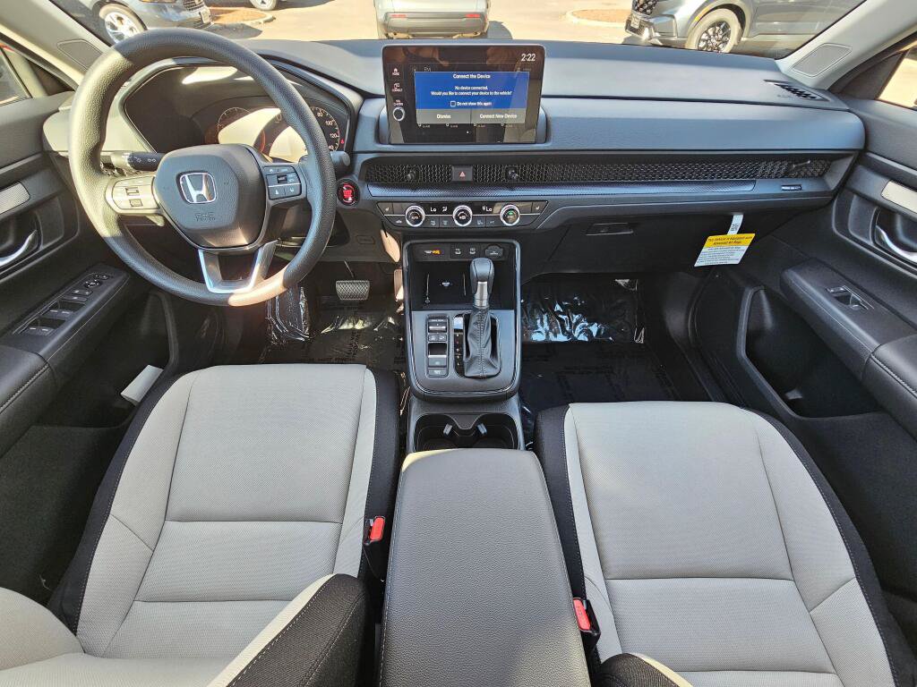 New 2027 Honda CR-V EX image 20