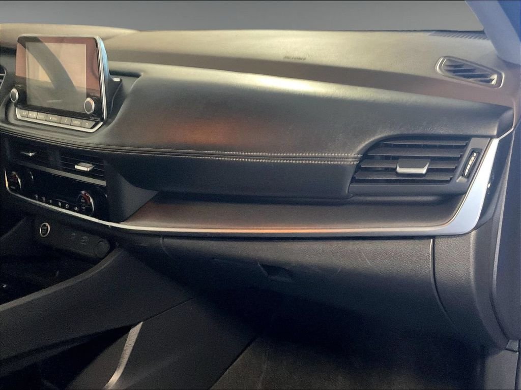 Certified 2023 Nissan Rogue SV AWD/4WD image 13