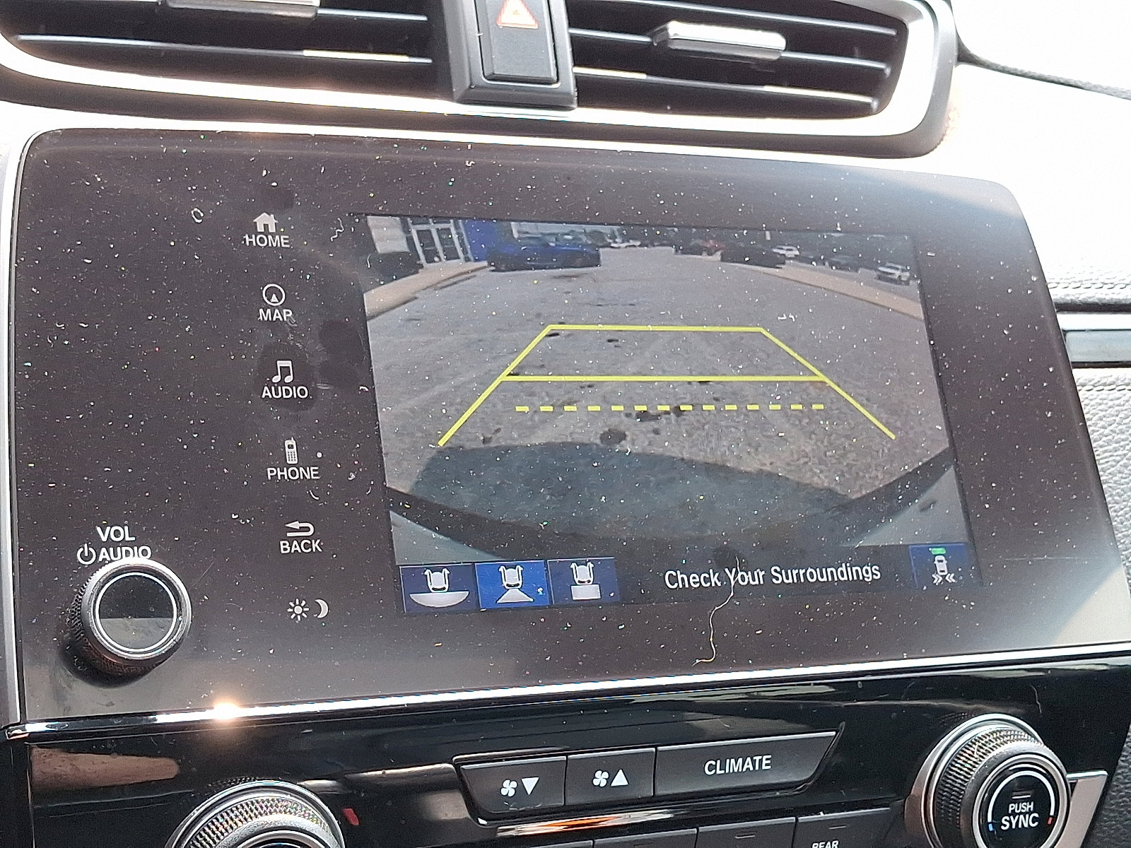 Used 2018 Honda CR-V Touring image 19