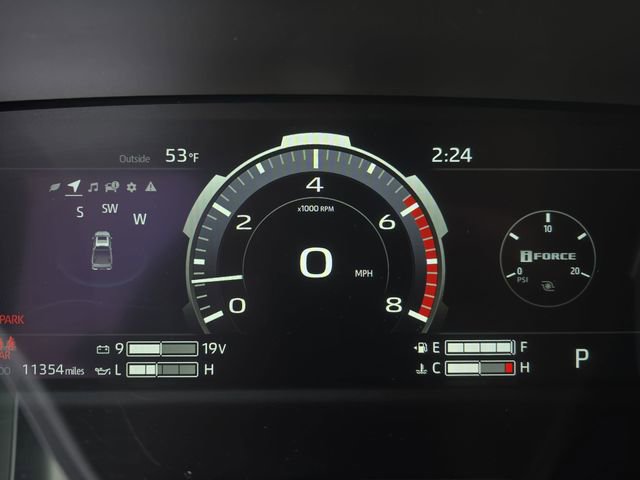 Certified 2025 Toyota Tundra Limited image 17