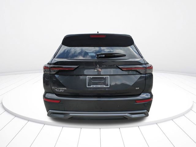 New 2026 Mitsubishi Outlander SE image 5