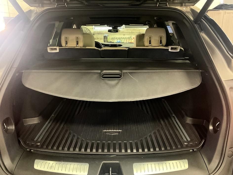 Used 2019 Cadillac XT5 Luxury image 27