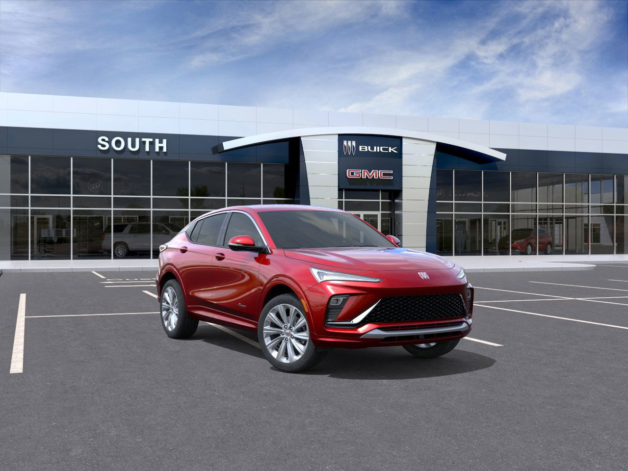 New 2026 Buick Envista Avenir image 33