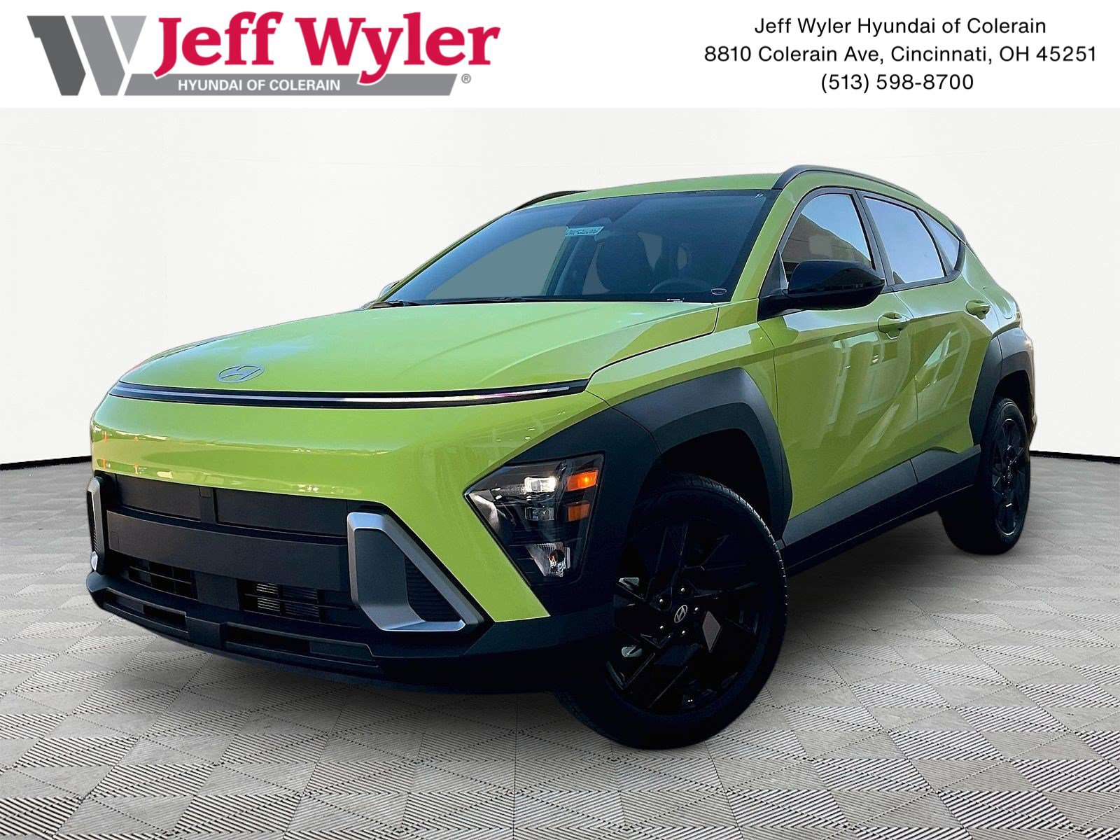 New 2027 Hyundai Kona SEL Sport