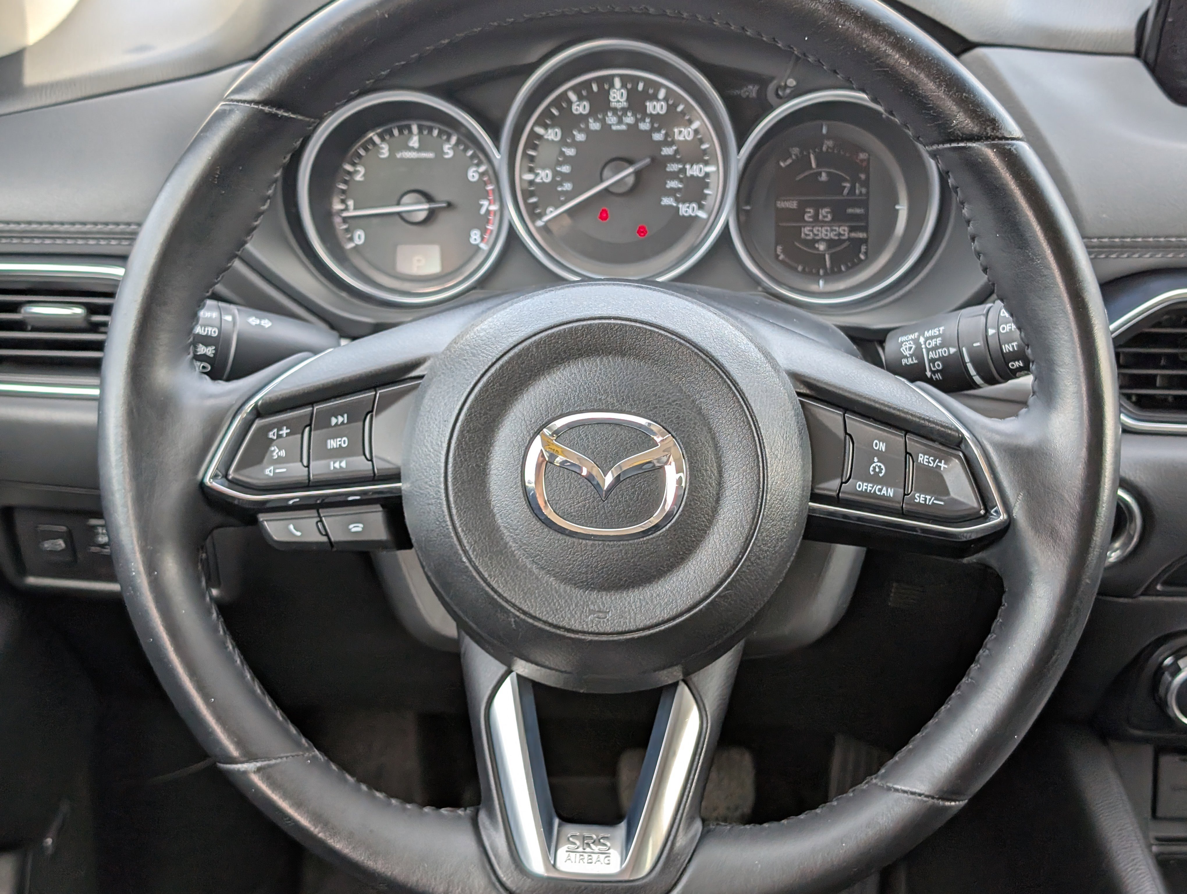 Used 2017 MAZDA CX-5 Touring w/ Preferred Equipment Package image 11