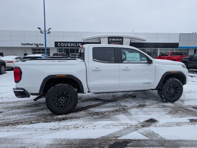 New 2026 GMC Canyon Elevation image 8