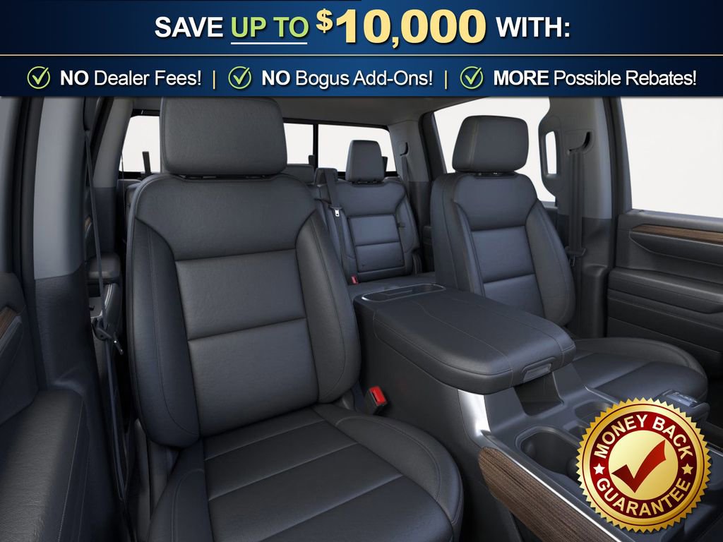 New 2026 Chevrolet Silverado 1500 LT image 21