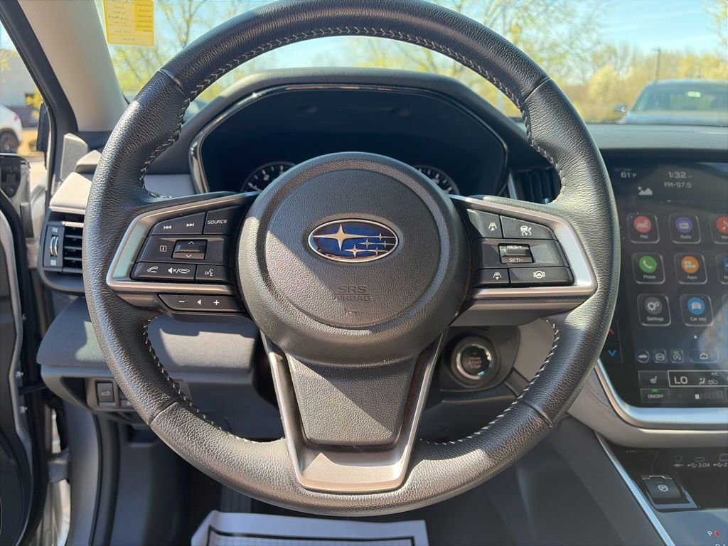 Used 2025 Subaru Outback Premium image 14
