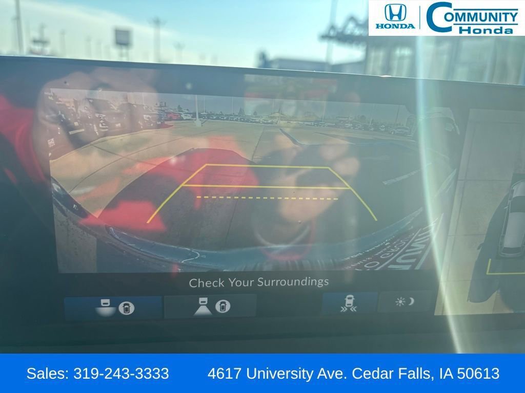 New 2026 Honda Pilot TrailSport image 21