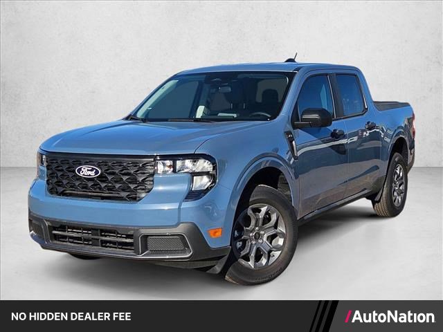 New 2025 Ford Maverick XLT FWD video 1