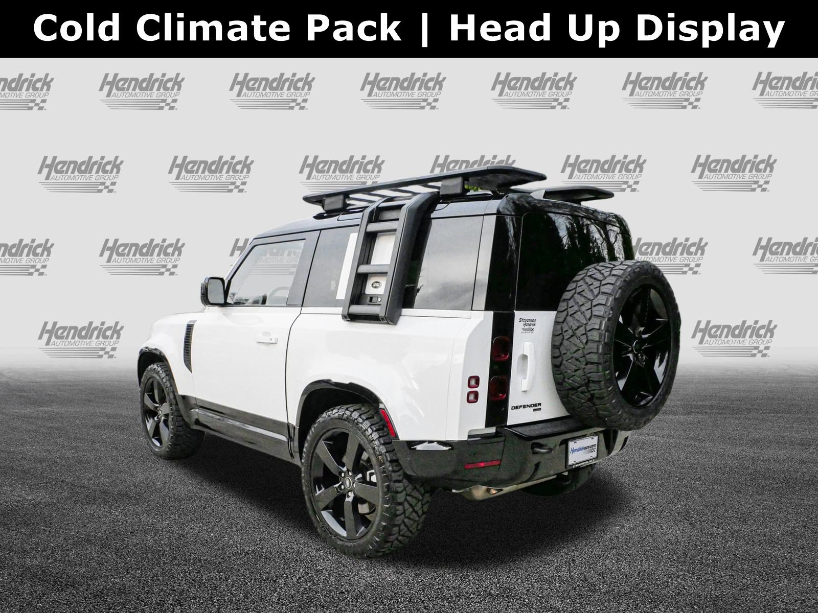 Used 2023 Land Rover Defender 90 X-Dynamic SE AWD/4WD image 8