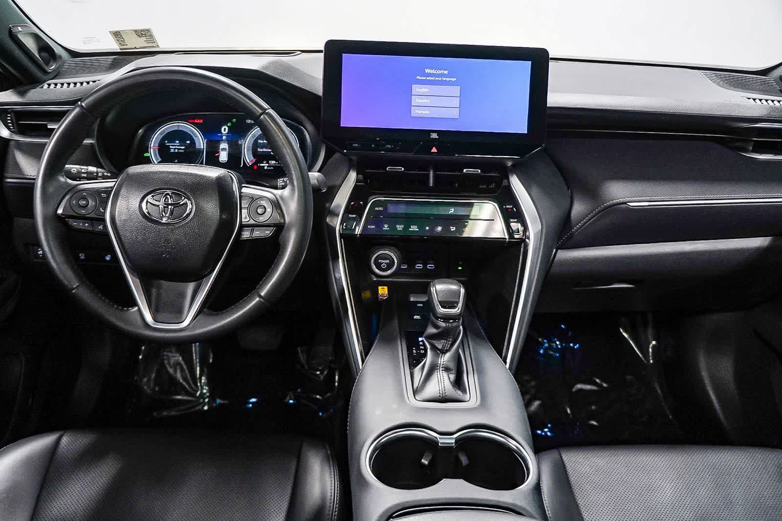 Certified 2024 Toyota Venza Limited AWD/4WD image 13