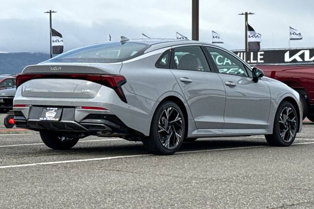 New 2026 Kia K5 GT-Line image 5