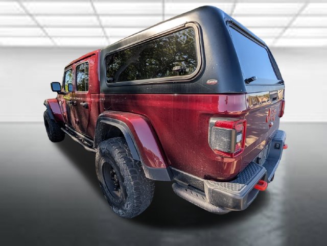Used 2021 Jeep Gladiator Mojave AWD/4WD image 4