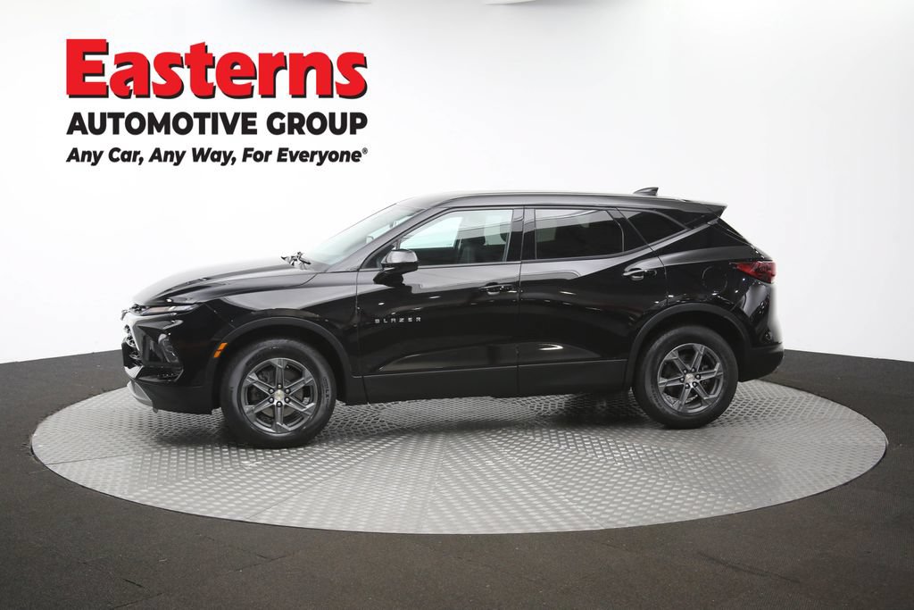 Used 2024 Chevrolet Blazer LT AWD/4WD image 59