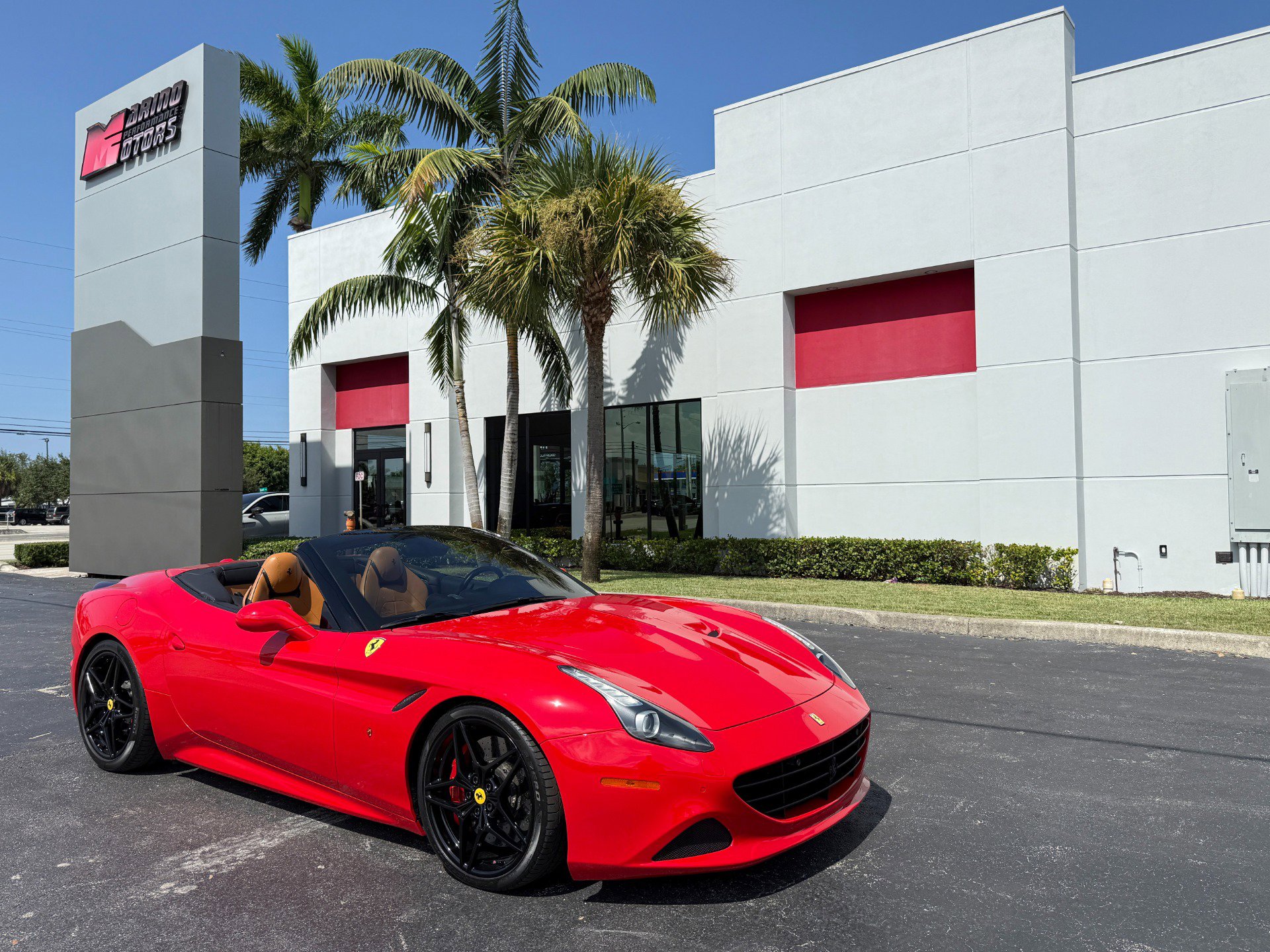 Used 2017 Ferrari California T