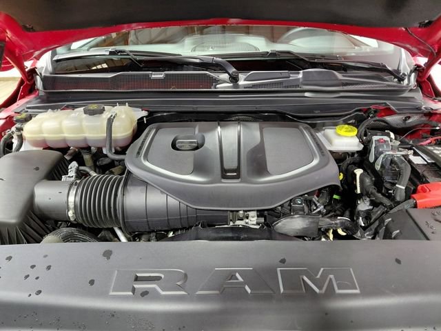 Used 2025 RAM 1500 Rebel w/ Rebel Level 1 Equipment Group image 25