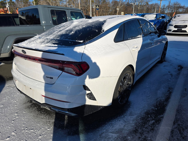 Used 2021 Kia K5 GT-Line w/ GT-Line FWD Premium Package image 3