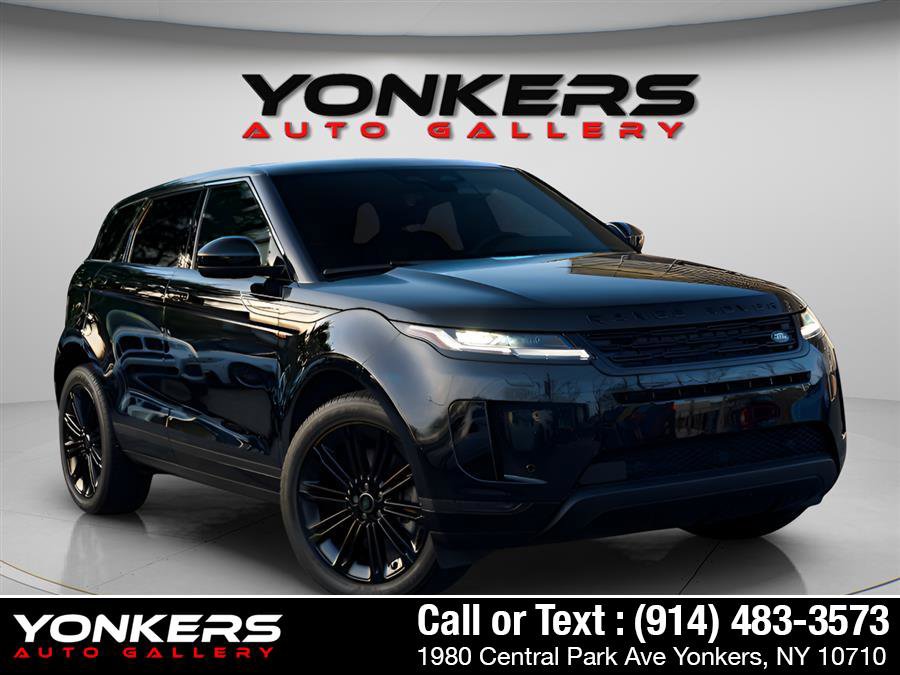 Used 2024 Land Rover Range Rover Evoque S image 10