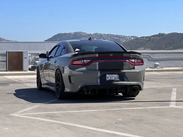 Used 2019 Dodge Charger Scat Pack w/ Stars & Stripes Edition RWD image 33