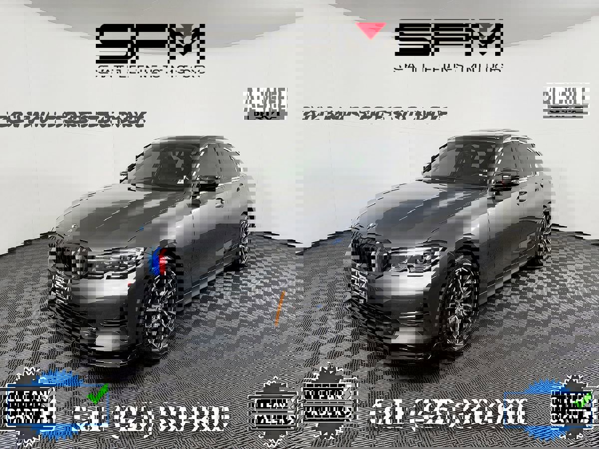 Used 2021 BMW 330i xDrive Sedan image 1