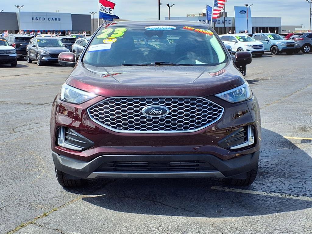 Certified 2023 Ford Edge SEL w/ Convenience Package image 25