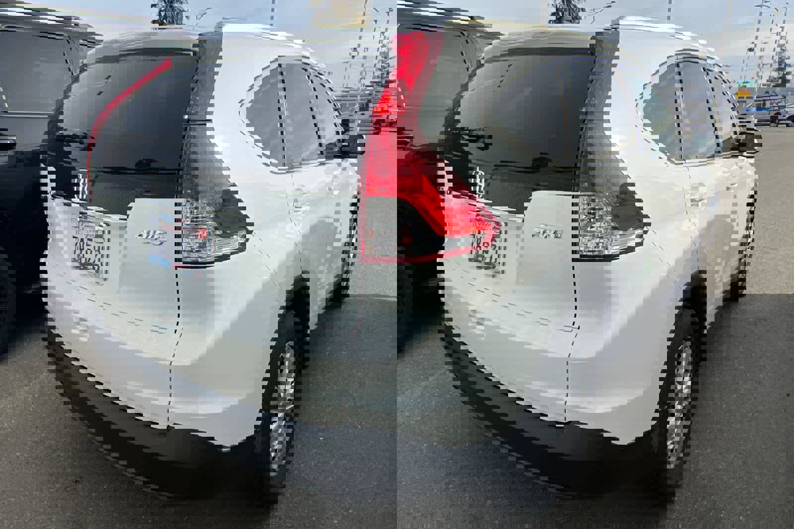 Used 2013 Honda CR-V EX-L image 2