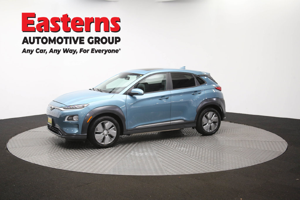 Used 2021 Hyundai Kona Limited FWD image 61