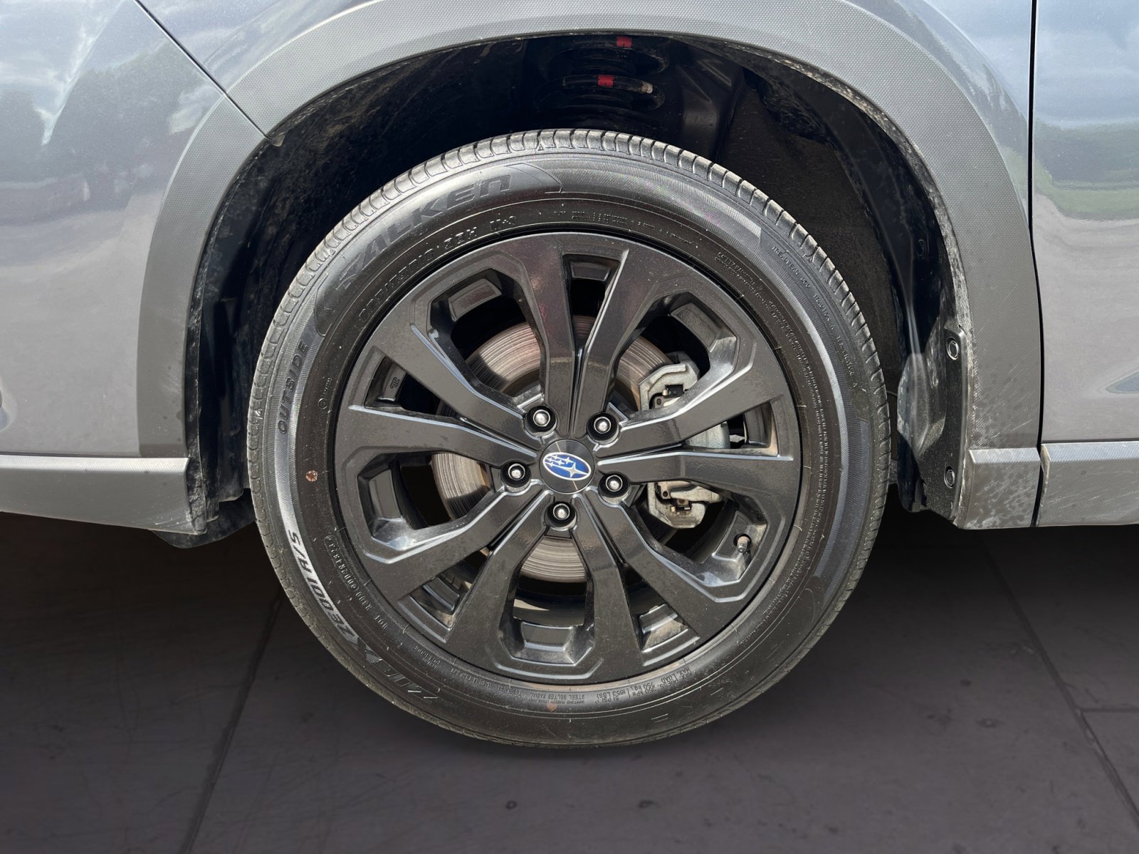 Used 2024 Subaru Forester Sport image 17