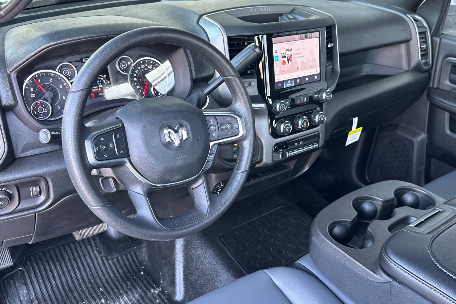 New 2025 RAM 3500 Tradesman image 11