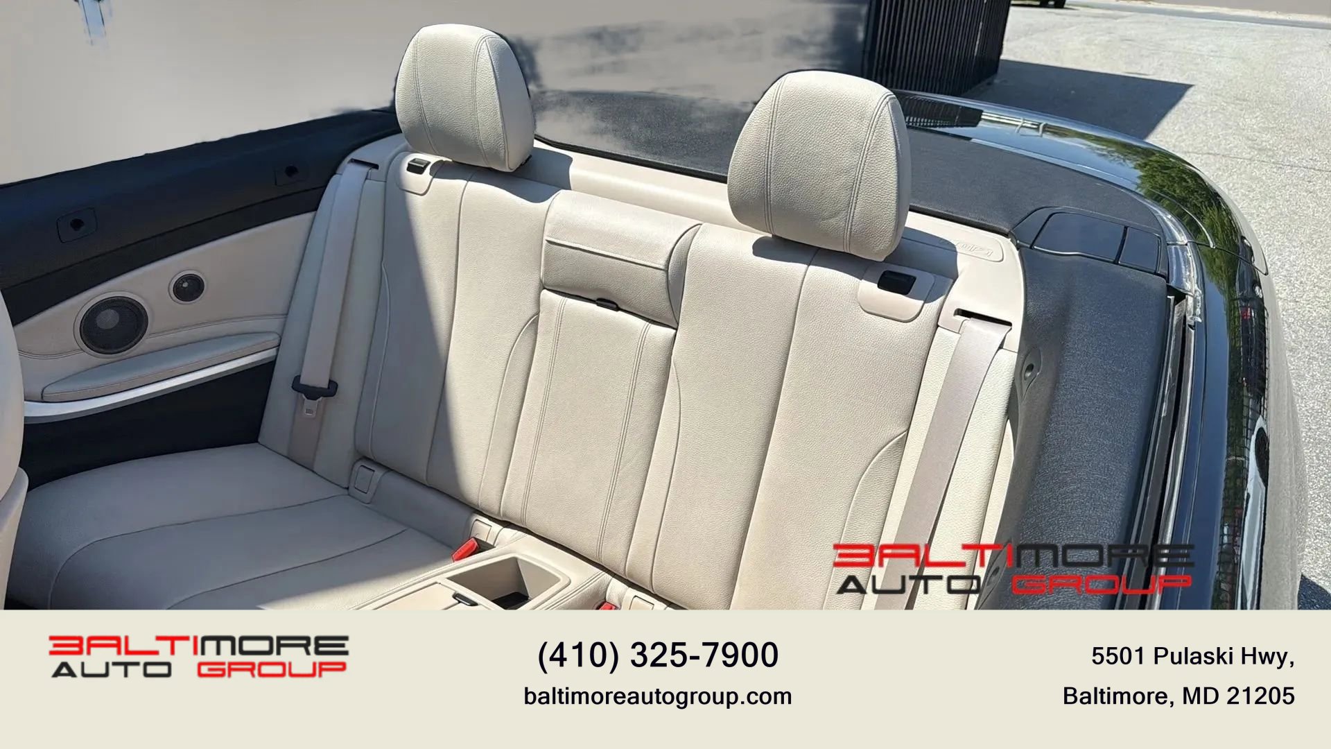 Used 2016 BMW 435i xDrive Convertible image 30