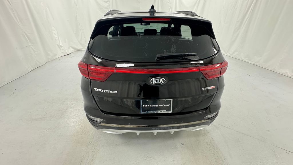 Used 2022 Kia Sportage SX AWD/4WD image 4