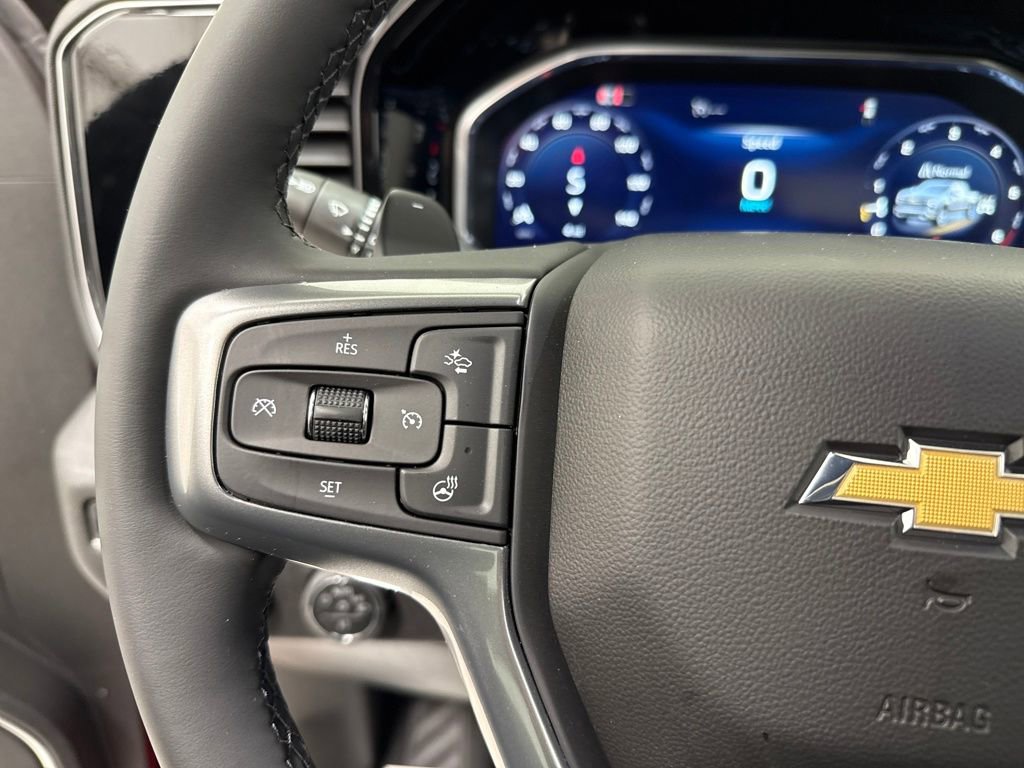 New 2026 Chevrolet Silverado 1500 LTZ image 22