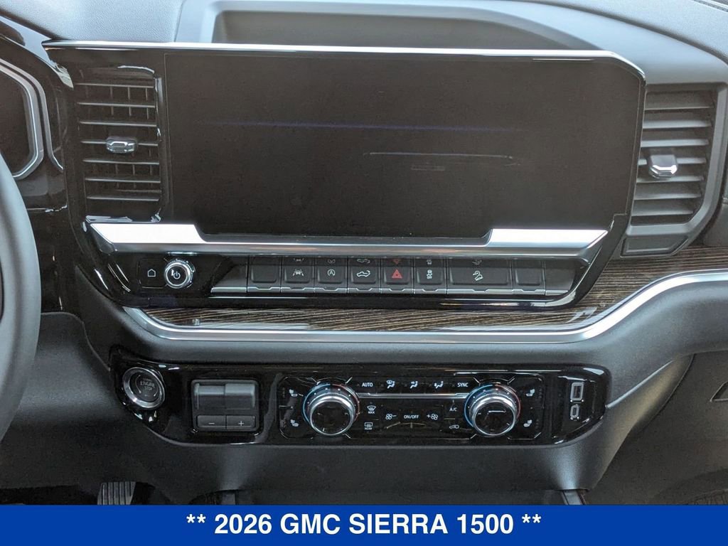 New 2026 GMC Sierra 1500 Elevation image 31