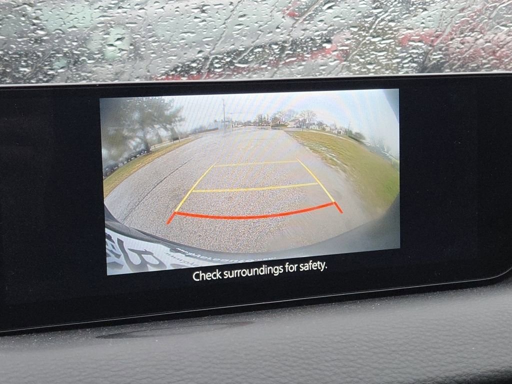 Certified 2025 MAZDA CX-50 AWD 2.5 S w/ Preferred Package image 3